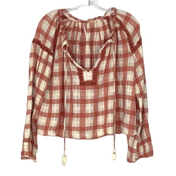 Free People Honey Grove Top - Picture 2 of 5